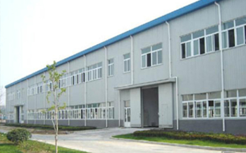 杂多钢结构厂房