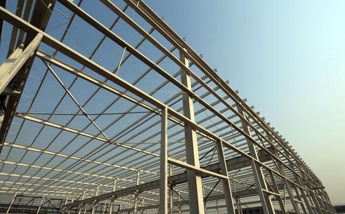 杂多钢结构工程