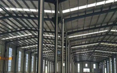杂多钢结构工程的施工类型介绍