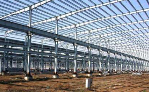 九月建设新选择——十全彩钢厂，专业杂多钢结构解决方案！