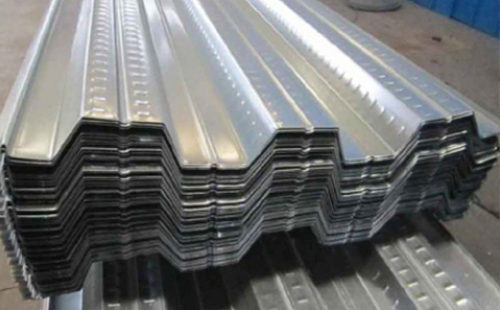 高层建筑施工中的“利器”：杂多青海杂多楼承板的高效应用与优化