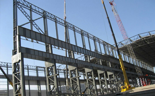 选择杂多钢结构厂家需关注的五大核心要素