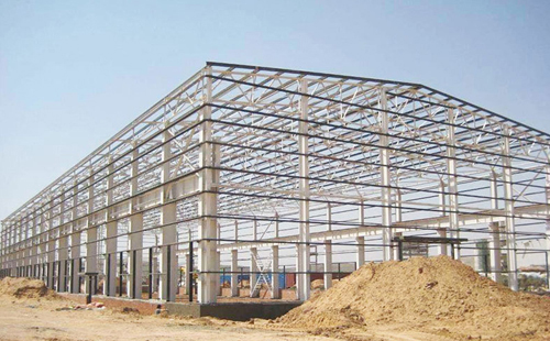 杂多钢结构厂房建造关键步骤详解