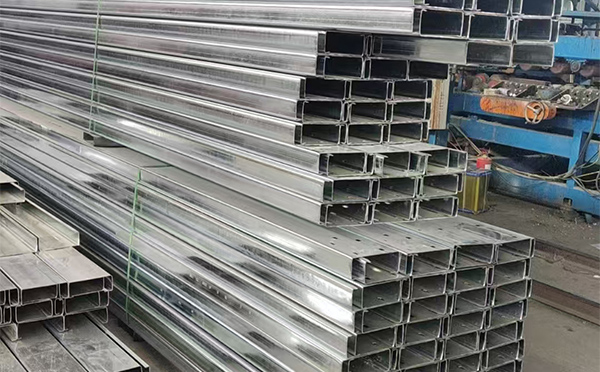 杂多C型钢常用规格及尺寸标准