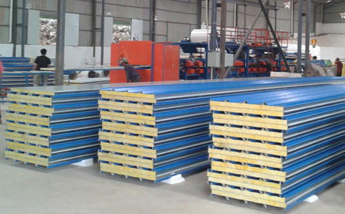 厂房翻新如何选杂多彩钢岩棉板防火厚度 厂房翻新如何选杂多彩钢岩棉板防火厚度