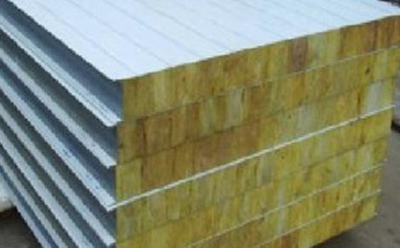 杂多彩钢岩棉板防火时限如何选：75mm厚足不足