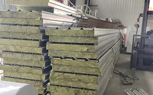 防火1小时省成本：杂多彩钢岩棉板厚度与耐火极限实测