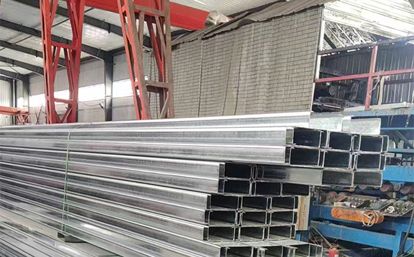 杂多C型钢选型要点及本地化供应能力参考