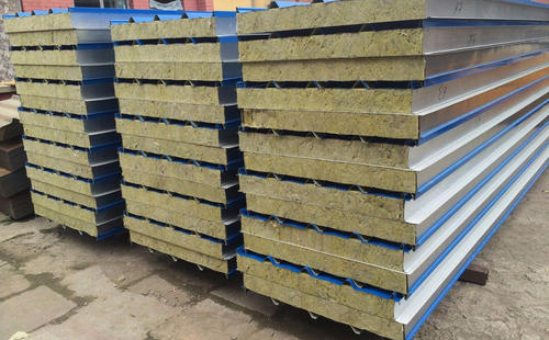 防火等级如何影响杂多彩钢岩棉板价格？2025选购全攻略