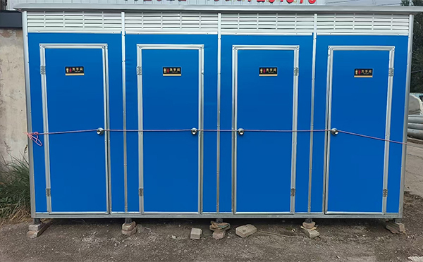 杂多彩钢移动厕所结构类型、适用场景及部署维护指南