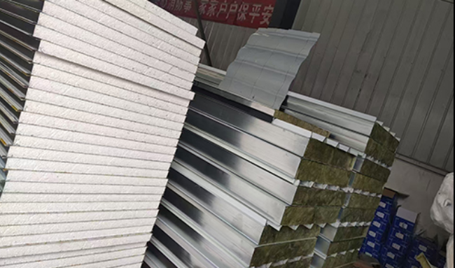 杂多彩钢板隔墙施工方法，内隔断怎么做更结实？